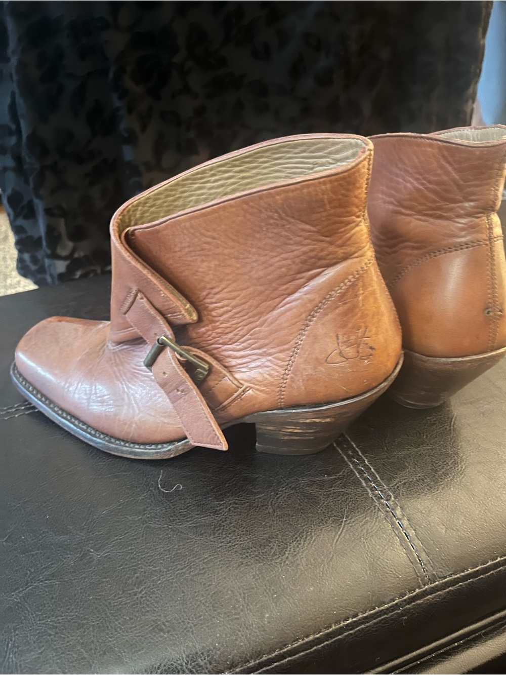 Fluevog I Believe High Shana - Picture 3 of 5